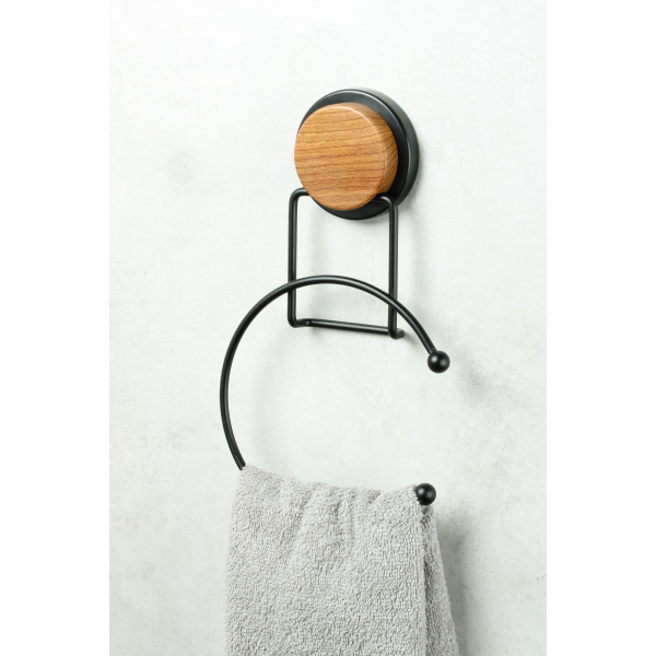 Полотенцедержатель Fixsen кольцо MAGIC WOOD FX-46011