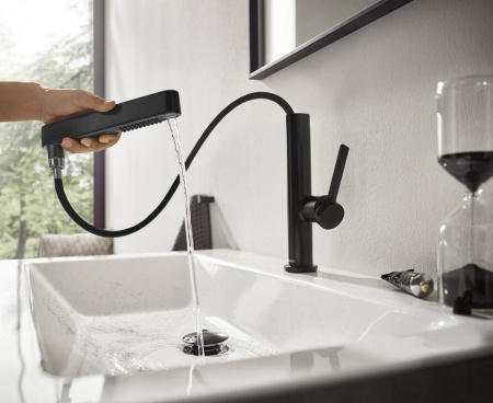 Смеситель для раковины Hansgrohe Finoris 76063670