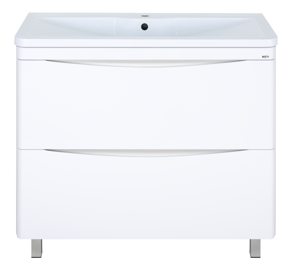 Тумба под раковину Misty Атлантик 100  П-Атл-01100-0112Я