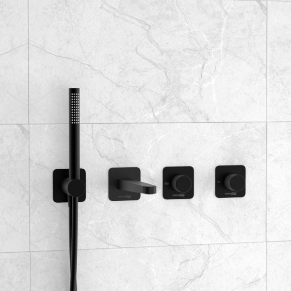 Смеситель для ванны WasserKRAFT A5251.299.301.302.242.217