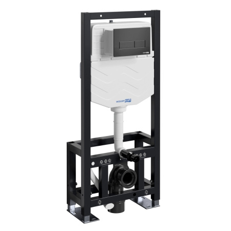 Инсталляция для унитаза WasserKraft Dill 61 61TLT.010.ME.MB03