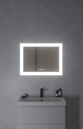 Зеркало Cersanit LED 060 DESIGN PRO 80 KN-LU-LED060*80-p-Os