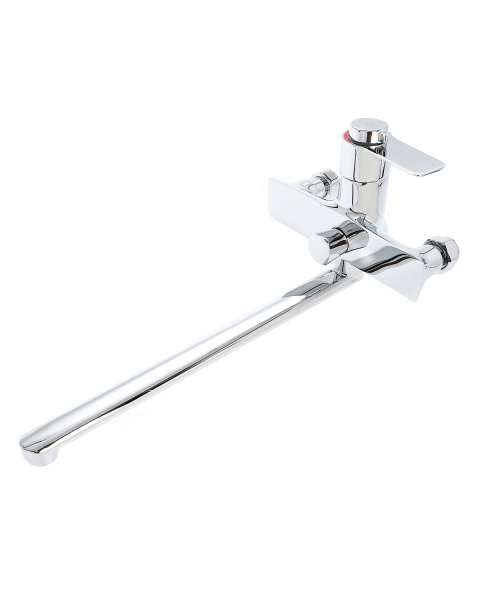 Термостат для ванны универсальный излив Orange Thermo T19-211cr хром