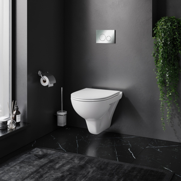 Комплект унитаза с инсталляцией Am.Pm Gem IS49051.901700