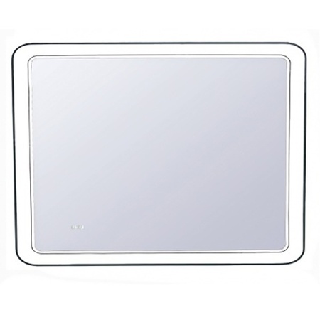 Зеркало с подсветкой Style Line Атлантика (90x70) СС-00002213 белый