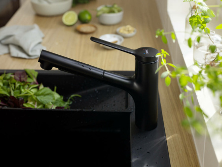 Смеситель для кухни Hansgrohe Zesis M33 7480067