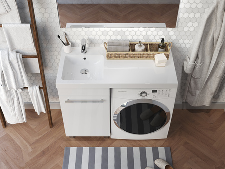Раковина 1Marka Wash 110 Ц00002713