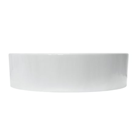 Раковина накладная (40х40) Sanita Luxe BEST SLIM BST40SLWB01S