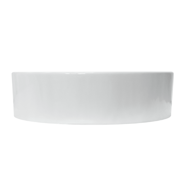 Раковина накладная (40х40) Sanita Luxe BEST SLIM BST40SLWB01S