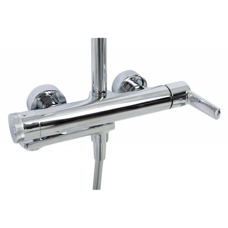 Душевая система с изливом CEZARES LUX-CVD-01