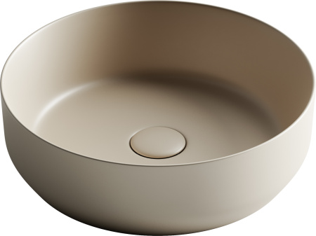 Раковина накладная (39х39) Ceramica Nova ELEMENT CN6022MC