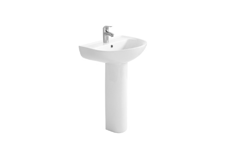 Раковина подвесная (55х44) Aquatek AQ5420-00