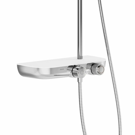 Душевая система Ravak Termo 300 TE 094.01/150 X070161