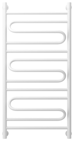 Полотенцесушитель Водяной Сунержа Элегия + (100х50) Матовый Белый 30-0205-1050