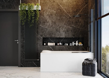 Акриловая ванна Vagnerplast Penelope (170x70) VPBA177PEN2E-04