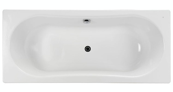 Ванна стальная Roca DUO PLUS 221670000