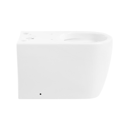 Унитаз напольный безободковый BelBagno MARINO BB105CPR