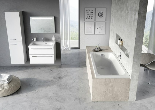 Тумба под раковину Ravak SD Chrome II 80 X000000922