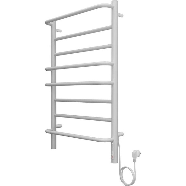 Полотенцесушитель электрический (50х80) П8 Terminus Евромикс 4670078554598 белый