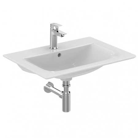 Раковина встраиваемая сверху Ideal Standard Connect Air Vanity 64 E028901