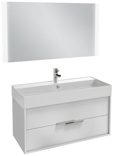 Тумба под раковину Jacob Delafon Vivienne 100 EB1508-N18-N18