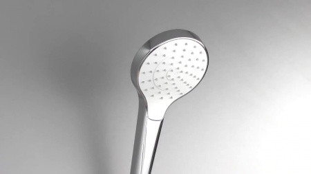 Ручной душ Hansgrohe Croma Select S 1jet 26804400 белый/хром