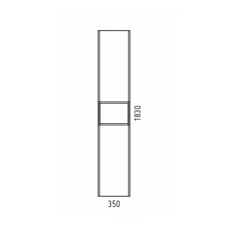 Пенал Corozo Форест 35 VN SD-00001208