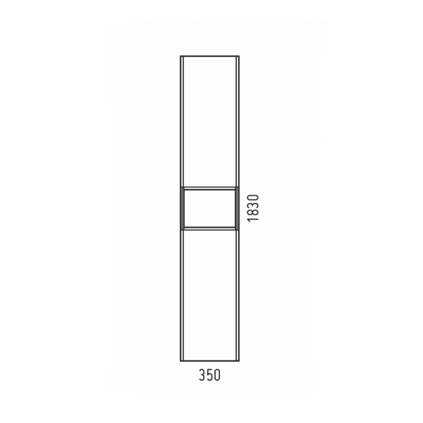 Пенал Corozo Форест 35 VN SD-00001208