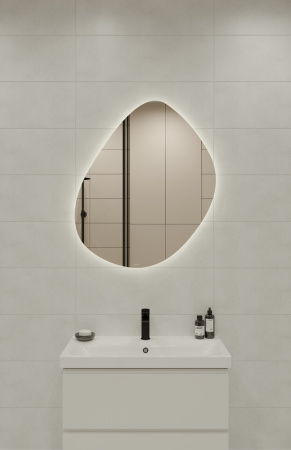 Зеркало Cersanit ECLIPSE smart 76x90 64152