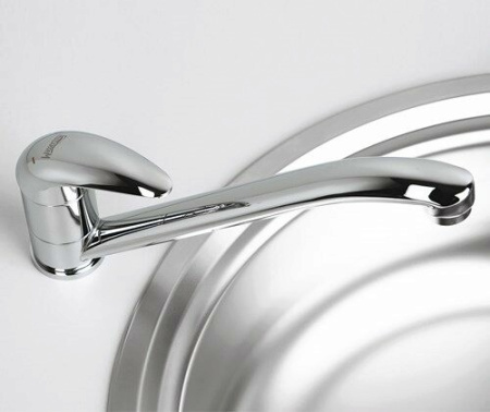 Смеситель для кухни  WasserKRAFT Isen 2607