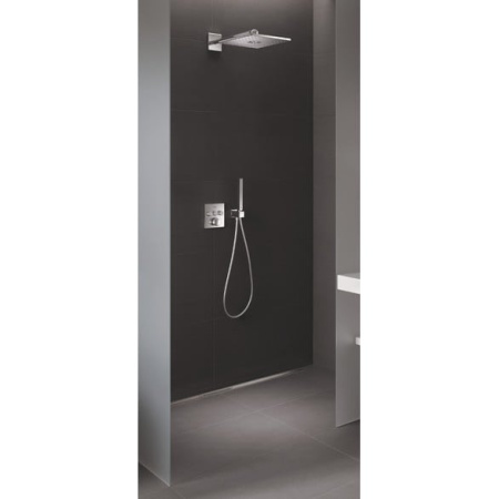 Душевая система Grohe Rainshower 310 SmartActive Cube 34706000