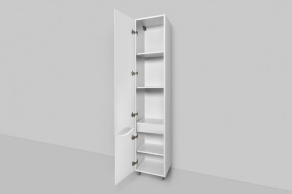 Шкаф-колонна напольный AM PM Like M80CSL0356WG32