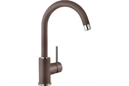 Смеситель Blanco Mida Silgranit (кофе) 524208