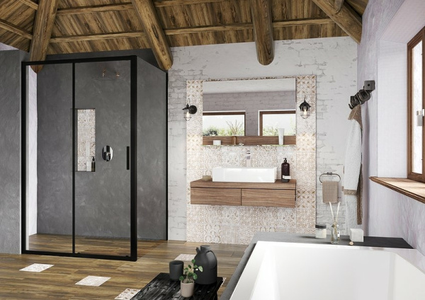 Боковая стенка Ravak Blix Slim BLSPS-80 X9BM40300Z1