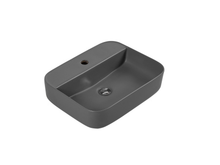 Раковина накладная (50х39.5) Aquatek Вега AQ5506-MG