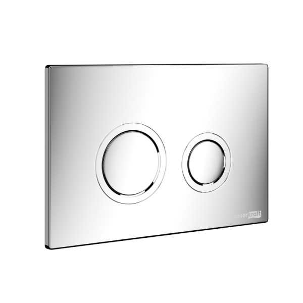 Клавиша смыва WasserKRAFT CH01