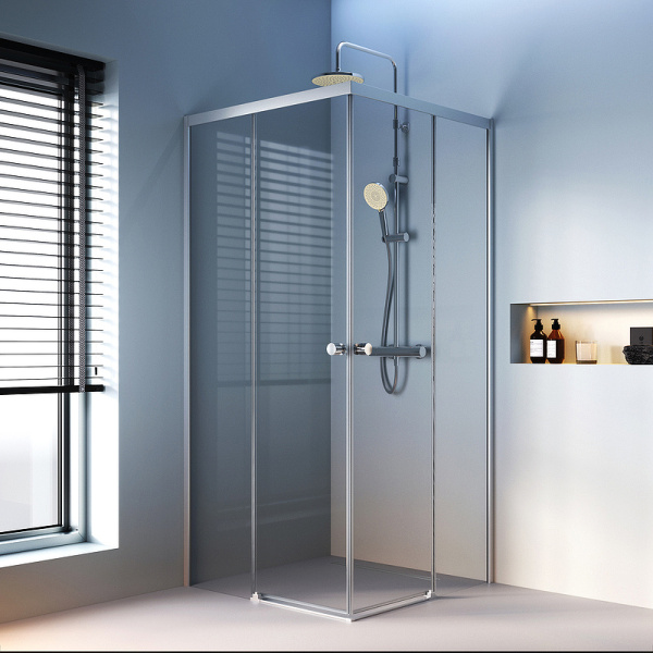 Душевой уголок AM.PM X-Joy 90x90 W94G-403-9090-МТ