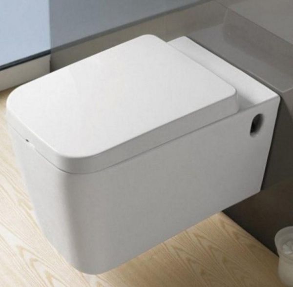 Унитаз подвесной Melana B2370-805