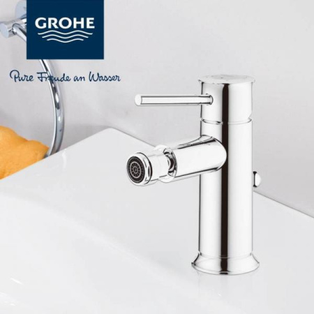 Смеситель для биде Grohe BauClassic 32864 000 (32864000) хром