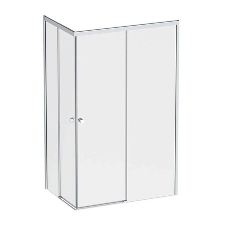Душевой уголок (120х80) Am.Pm X-Joy W94G-403-120280-MT1K хром матовый