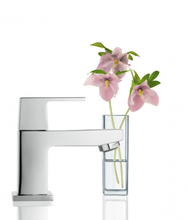 Вертикальный вентиль Grohe Eurocube 23137 000 (23137000) хром