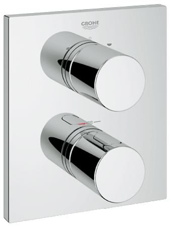 Термостат для ванны Grohe Grohtherm 3000 Cosmopolitan 19567 000 (19567000)