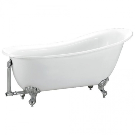 Акриловая ванна (155х76) BelBagno BB06-1550