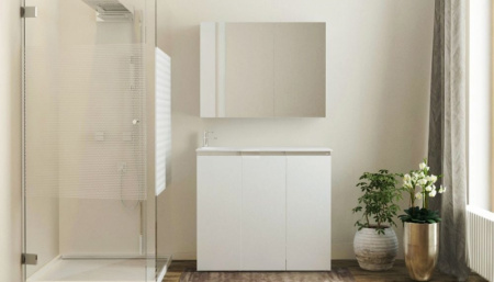 Тумба напольная Velvex Graice tnGRA.100-21.11