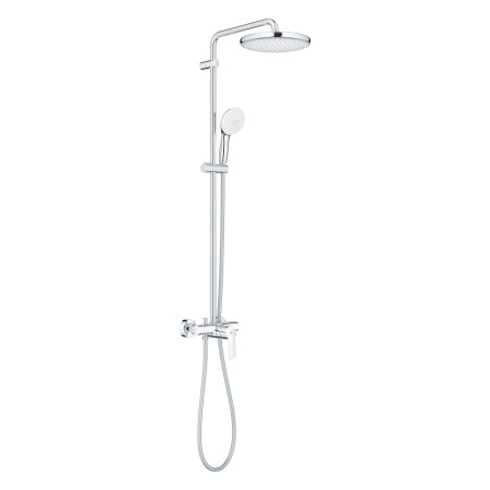 Душевая система Grohe Tempesta Cosmopolitan System 250 26673 001 (26673001) хром
