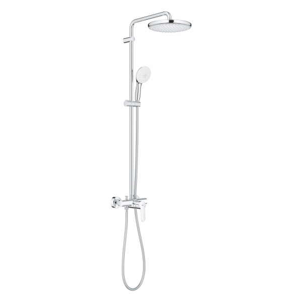Душевая система Grohe Tempesta Cosmopolitan System 250 26673 001 (26673001) хром Душевая система Grohe Tempesta Cosmopolitan System 250 26673 001 (26673001) хром