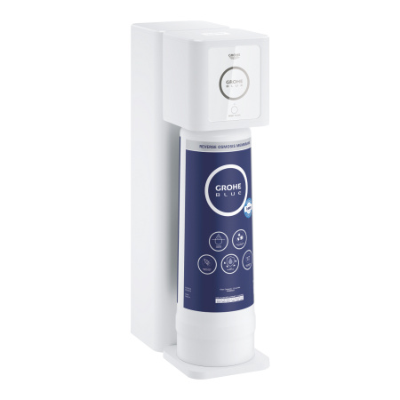 Стартовый комплект фильтра обратного осмоса Grohe Blue 40877 000 (40877000)