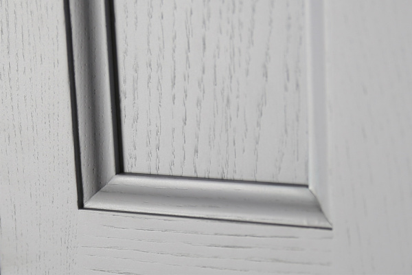 Тумба под раковину ASB-Woodline   Гранда 85 11487 (серый)