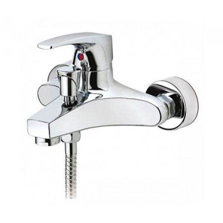 Смеситель для ванны TEKA MB2 4012202 (40.122.02) с душевым набором