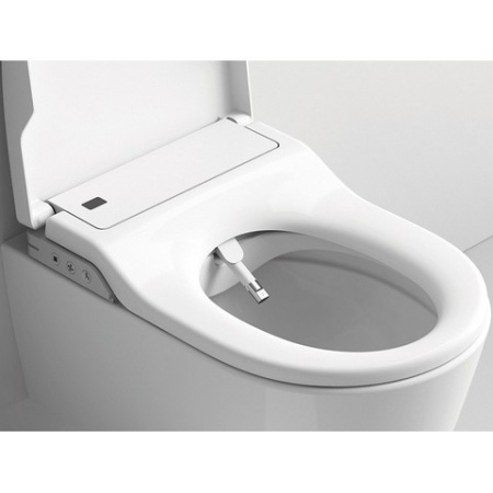 Электронный унитаз-биде подвесной Roca Inspira 803060001